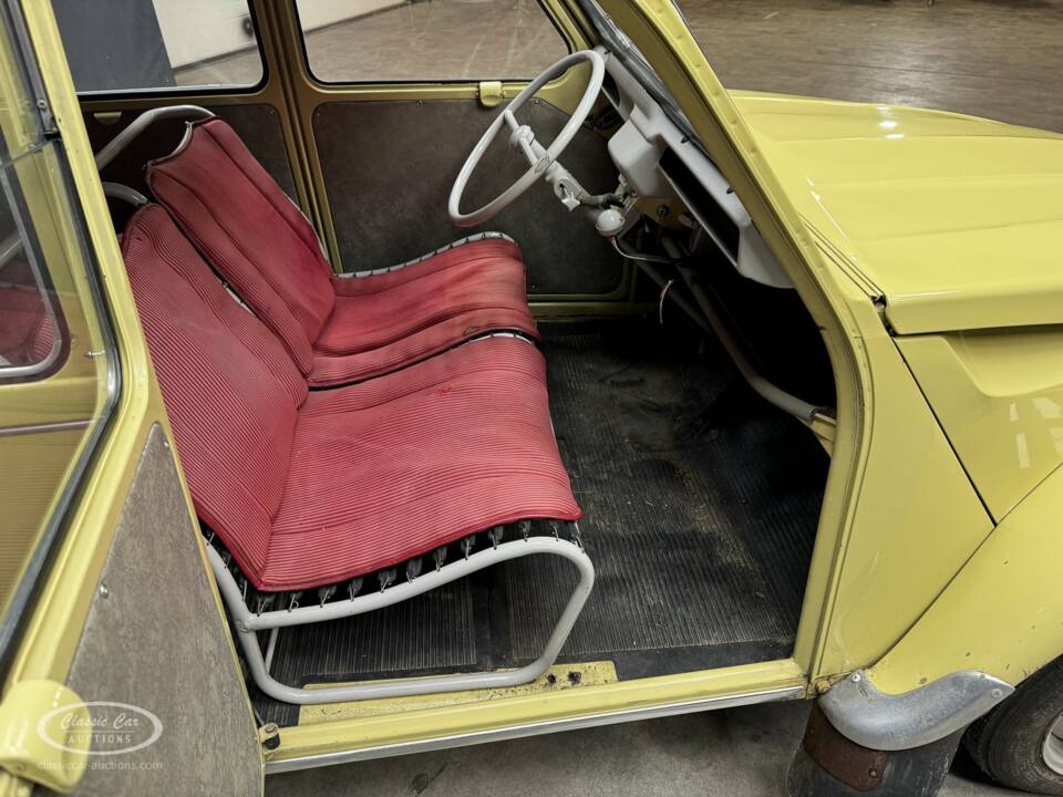 Bild 22/41 von Citroën 2 CV (1964)