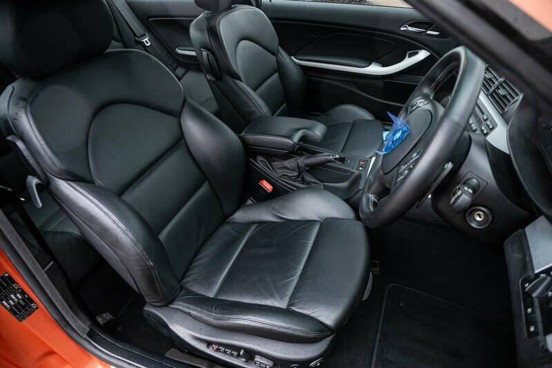 Afbeelding 28/31 van BMW M3 (2005)