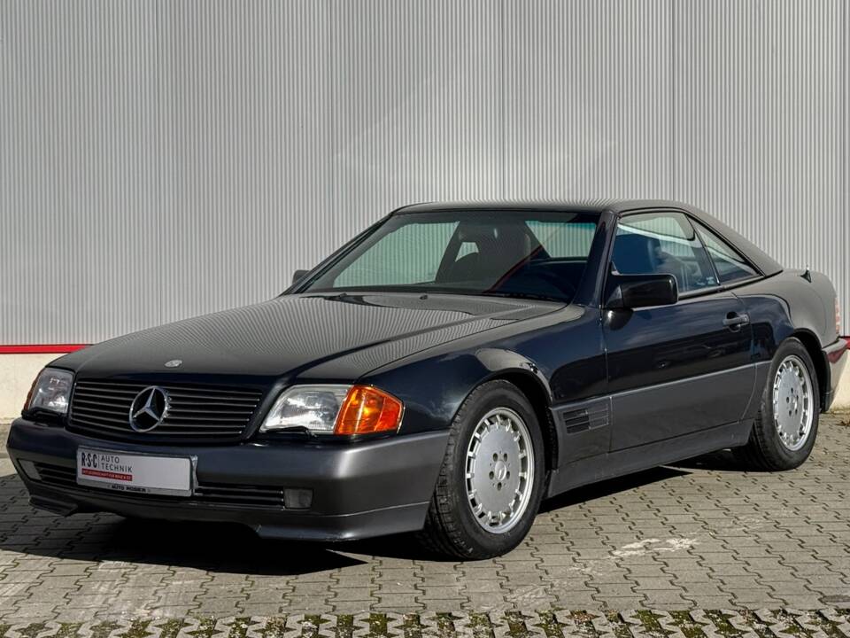 Imagen 2/36 de Mercedes-Benz 300 SL-24 (1992)