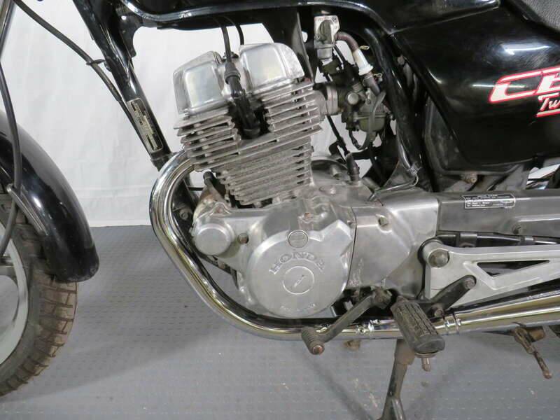 Immagine 4/40 di Honda CB 250 (1997)