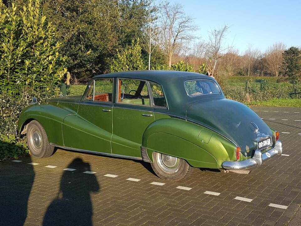 Imagen 3/7 de Armstrong-Siddeley Star Sapphire (1959)