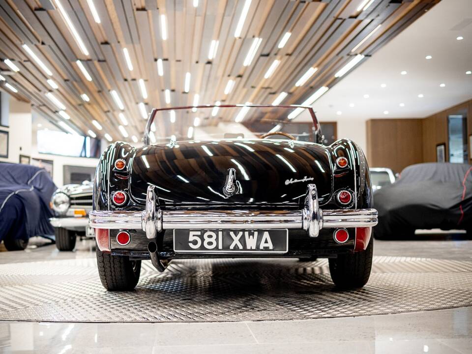 Bild 10/50 von Austin-Healey 100/4 (BN2) (1956)