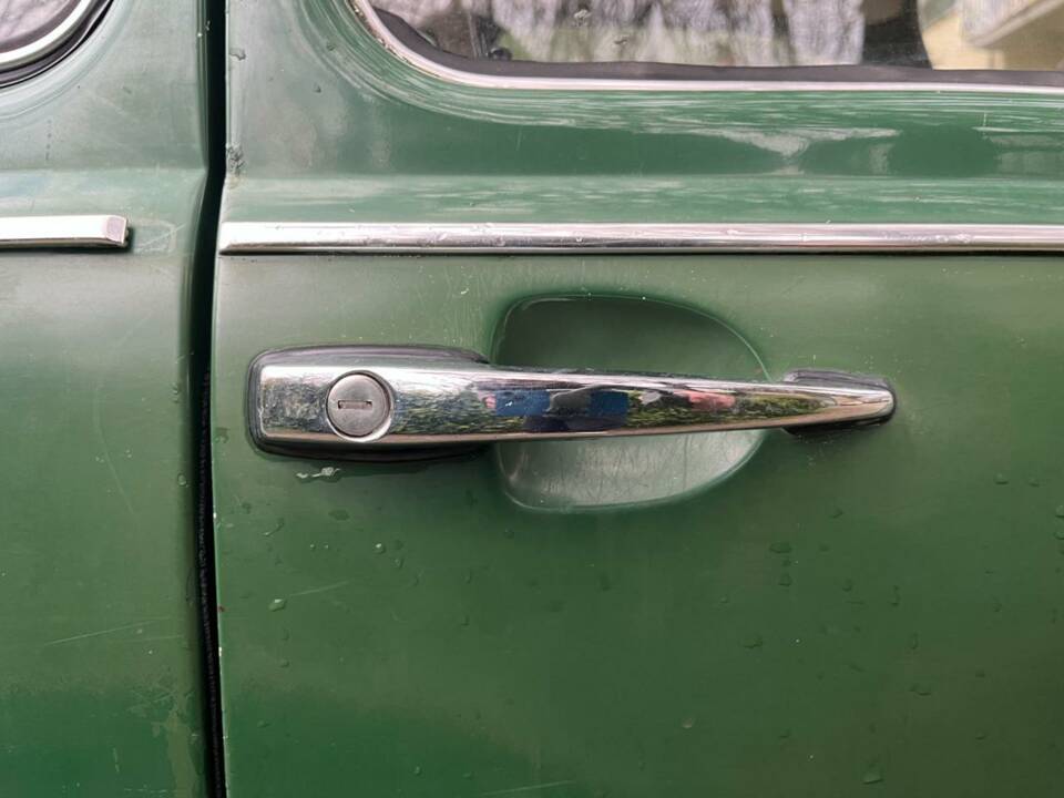 Image 41/43 of Volkswagen Beetle 1200 (1970)
