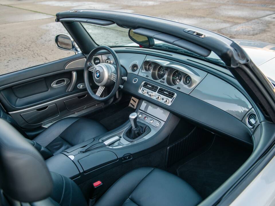 Bild 21/31 von BMW Z8 (2000)