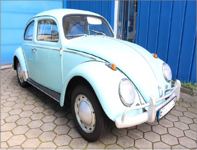 Bild 2/9 von Volkswagen Beetle 1200 (1961)