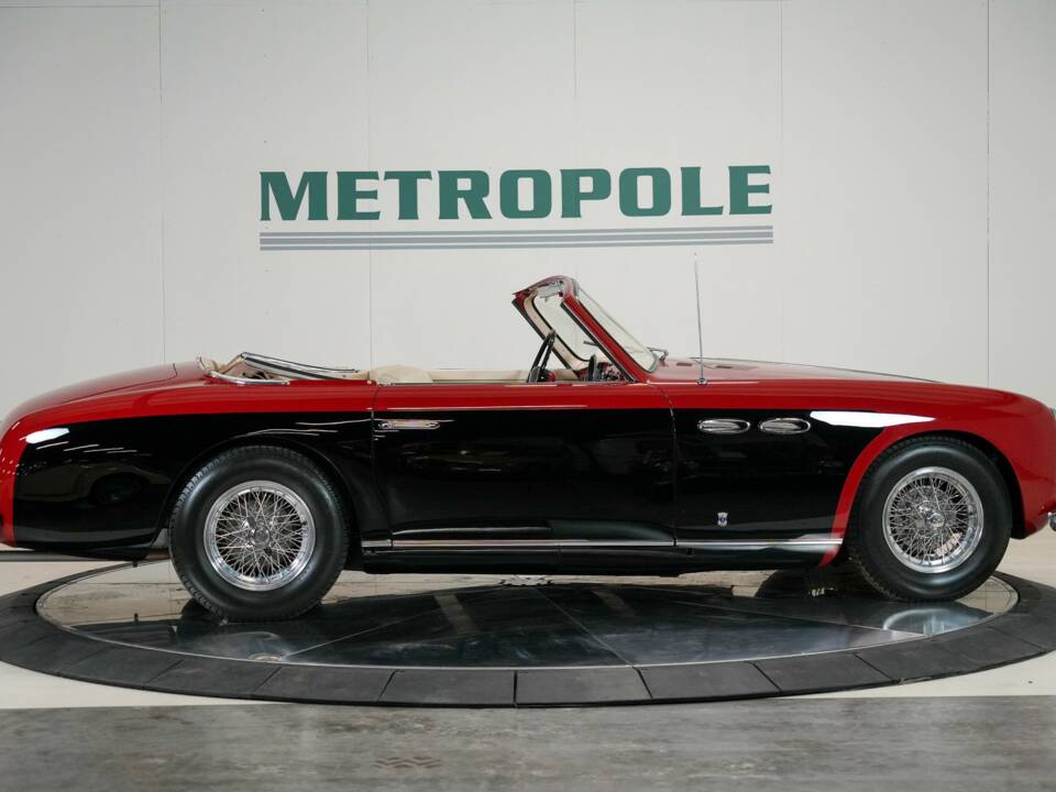 Immagine 13/50 di Siata-Ford 208 S (1952)