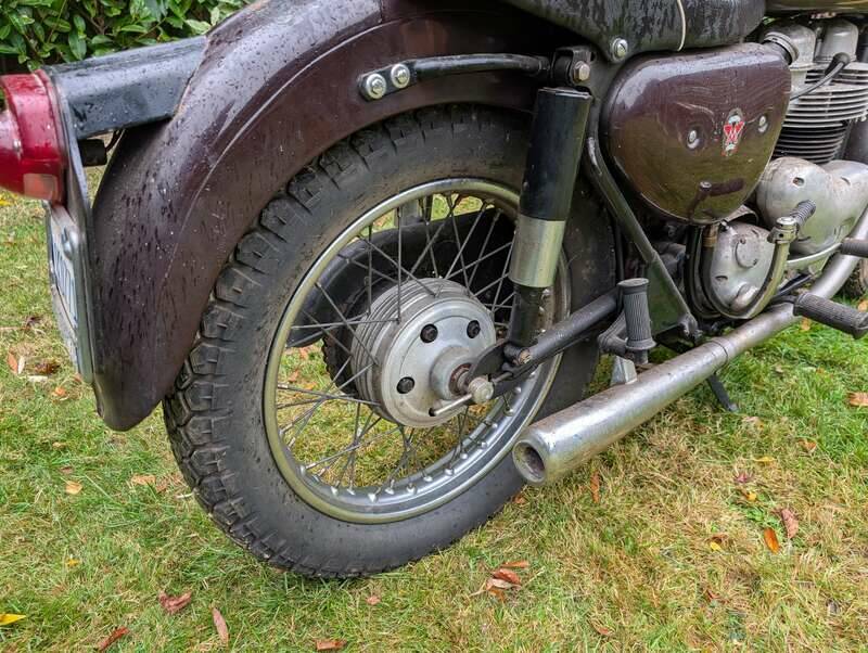 Bild 15/25 von Matchless DUMMY (1963)