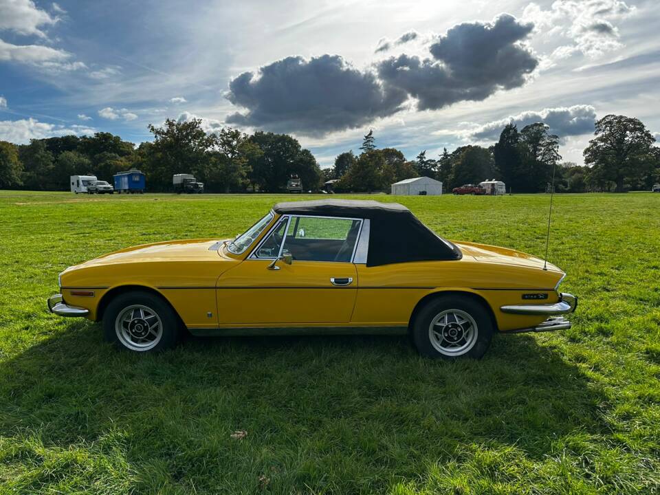 Immagine 20/48 di Triumph Stag (1975)