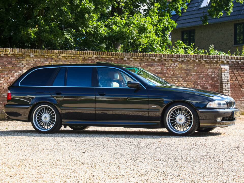 Bild 35/50 von ALPINA B10 V8 Touring (1998)