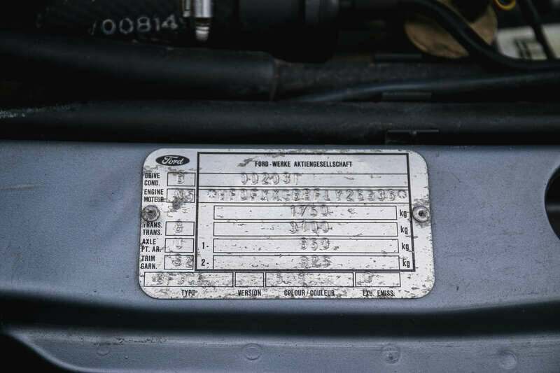 Bild 33/40 von Ford Sierra RS Cosworth (1990)