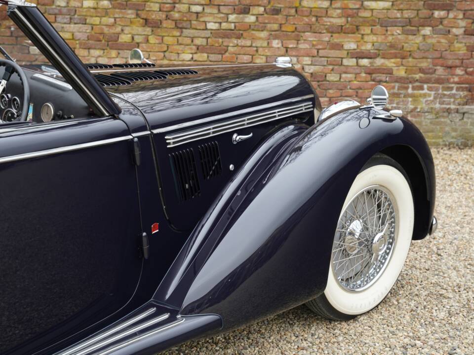 Bild 35/50 von Talbot-Lago T26 Record Worblaufen (1947)