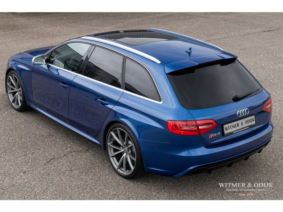 Image 6/32 of Audi RS4 Avant (2014)