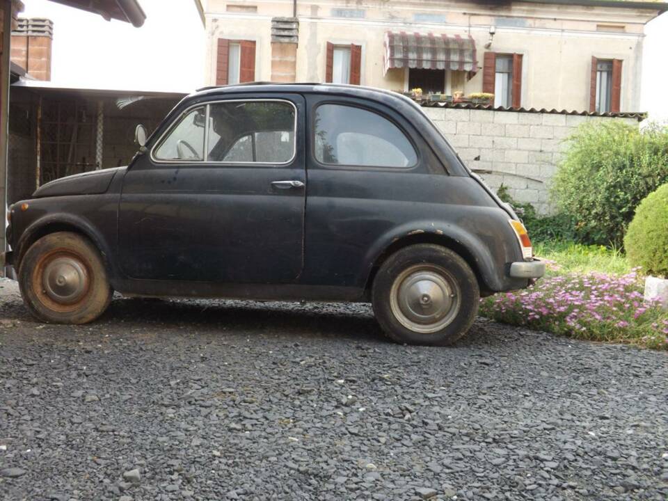 Image 6/50 of FIAT 500 F (1971)