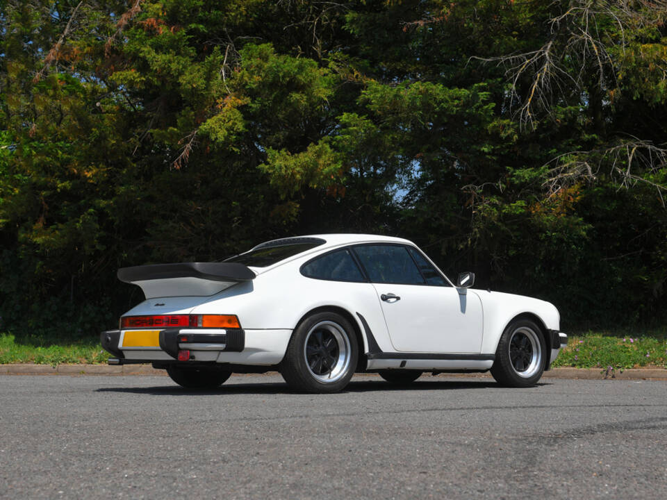 Bild 2/40 von Porsche 911 Turbo 3.3 (1980)