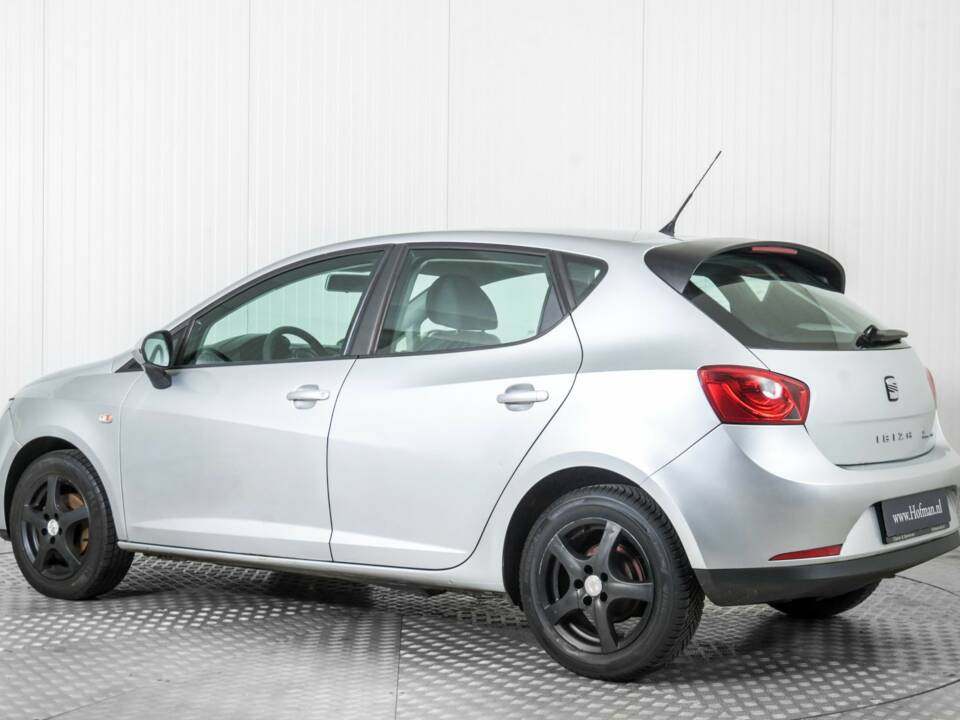 Immagine 5/44 di SEAT Ibiza 1.2 TDI (2012)
