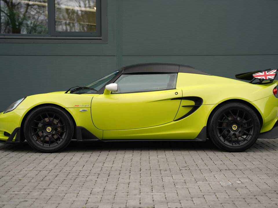 Image 6/50 of Lotus Elise Sport 220 (2015)