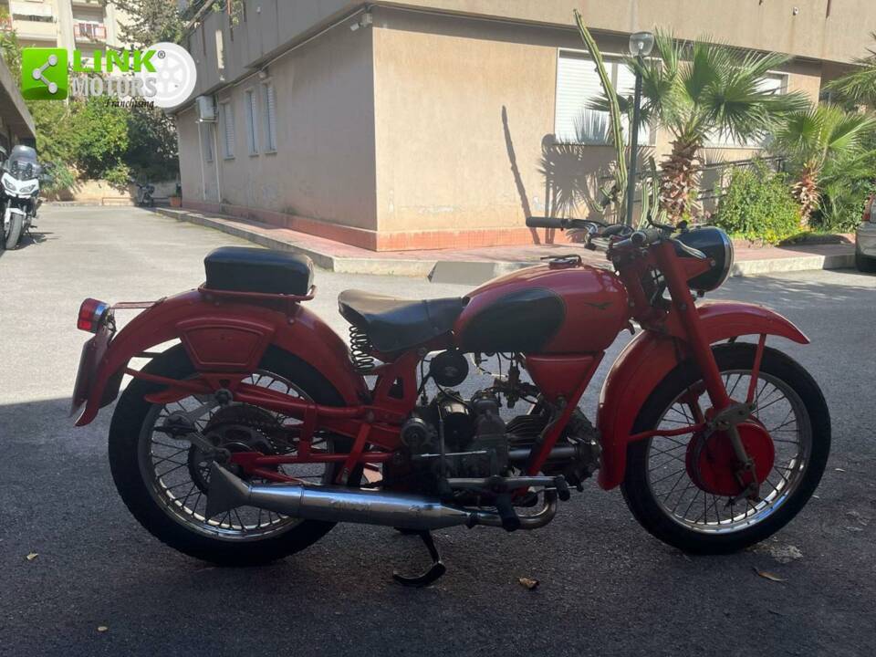 Imagen 6/10 de Moto Guzzi DUMMY (1978)
