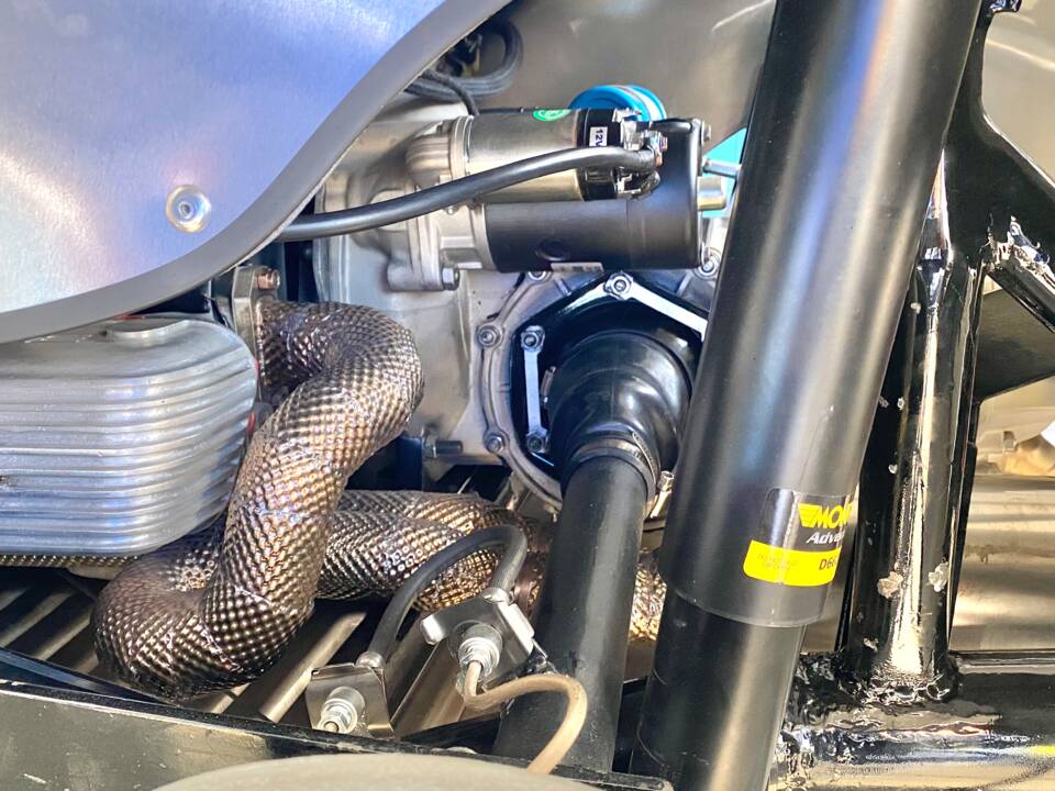 Image 15/28 of Porsche 550 Spyder RS 1500 (1954)