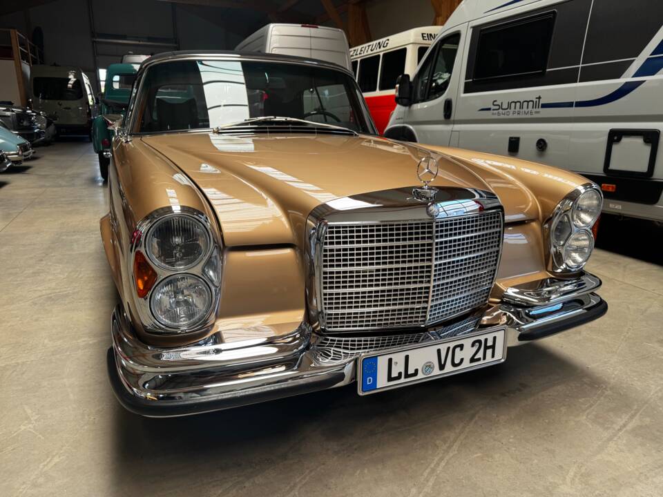 Imagen 5/26 de Mercedes-Benz 280 SE (1969)