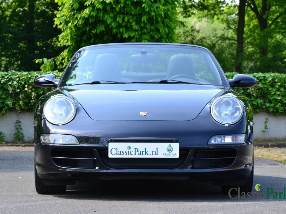 Bild 19/50 von Porsche 911 Carrera S (2008)