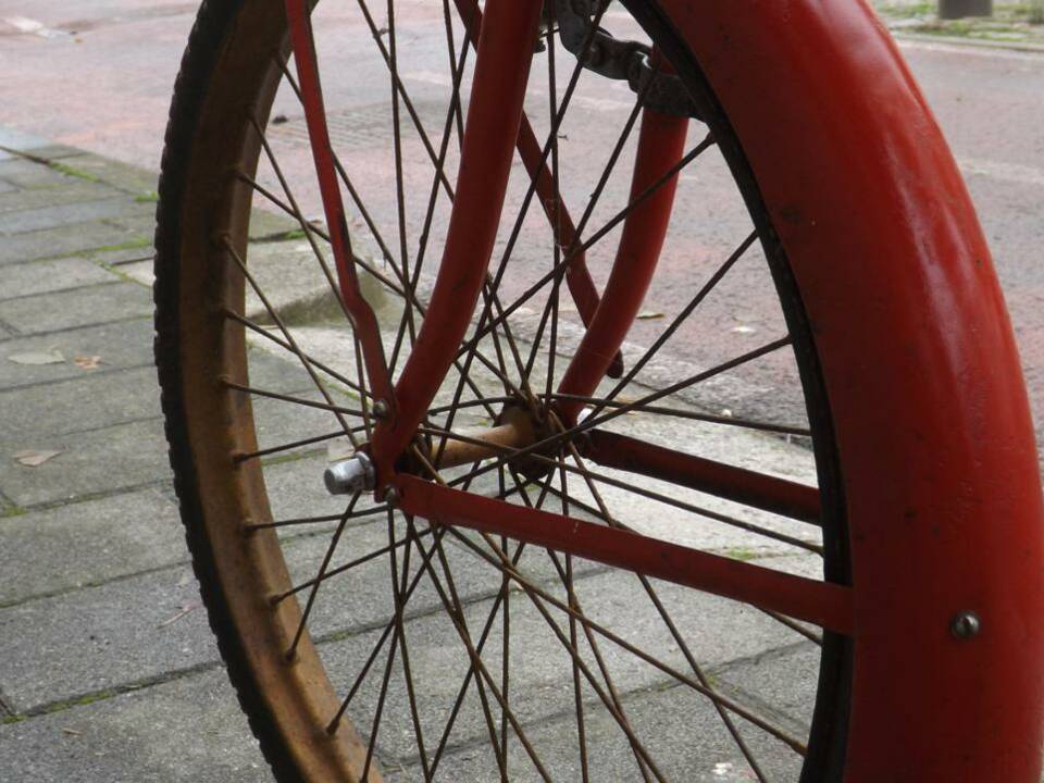 Afbeelding 28/50 van Garelli Mosquito (1955)