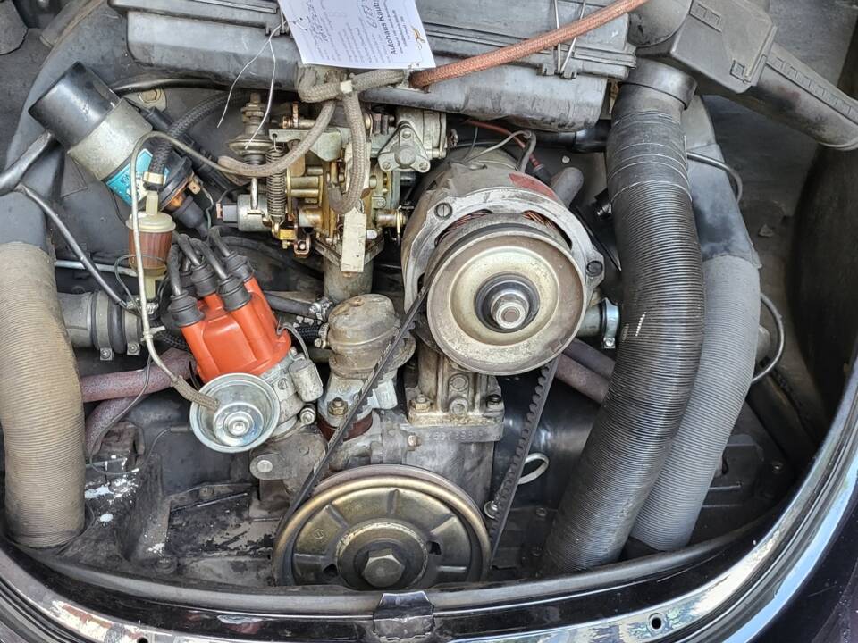 Image 10/11 of Volkswagen Kever 1303 LS (1978)