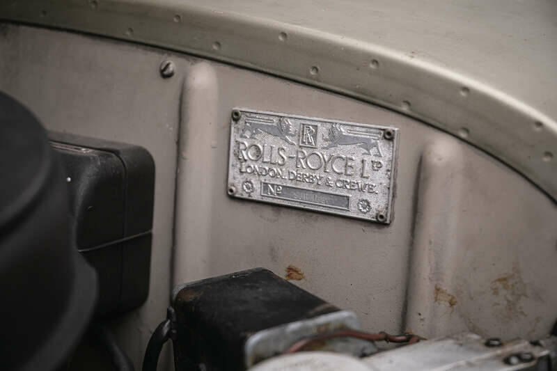 Image 14/46 of Rolls-Royce Silver Cloud III (1965)