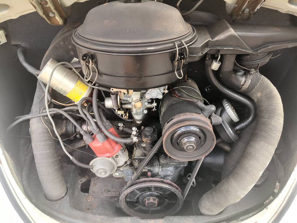 Bild 22/160 von Volkswagen Käfer 1300 (1971)