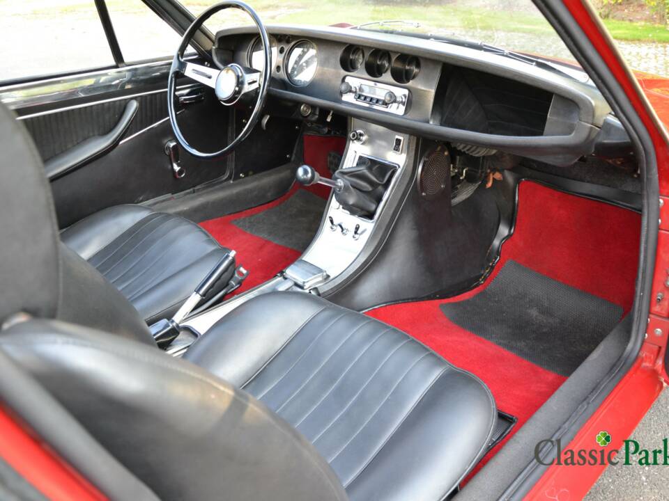 Bild 22/50 von Alfa Romeo Junior Zagato GT 1300 (1970)