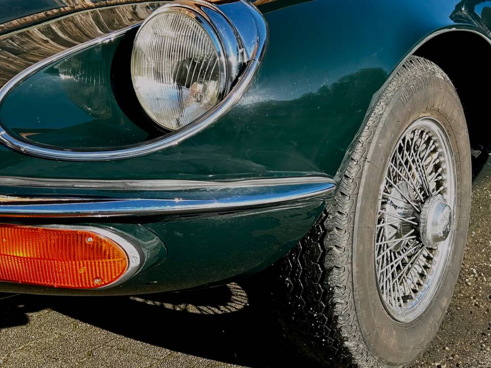 Imagen 5/15 de Jaguar E-Type V12 (1973)