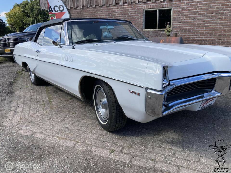 Bild 7/50 von Pontiac Parisienne (1967)