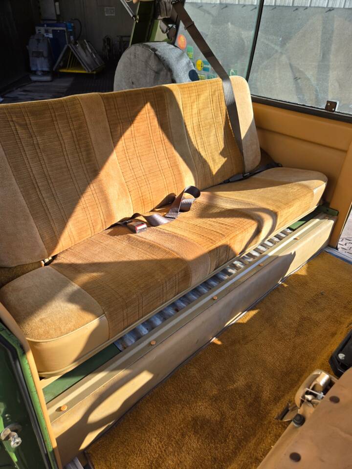 Afbeelding 19/23 van Land Rover Range Rover Classic (1980)