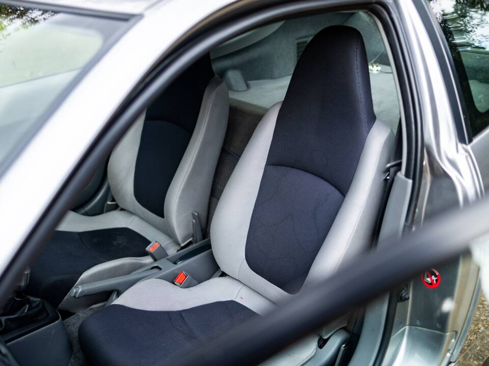 Immagine 37/50 di Honda Insight (2001)
