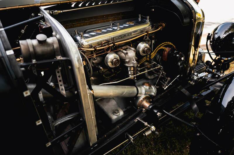 Image 24/50 of Bentley 4 1/2 Litre (1927)