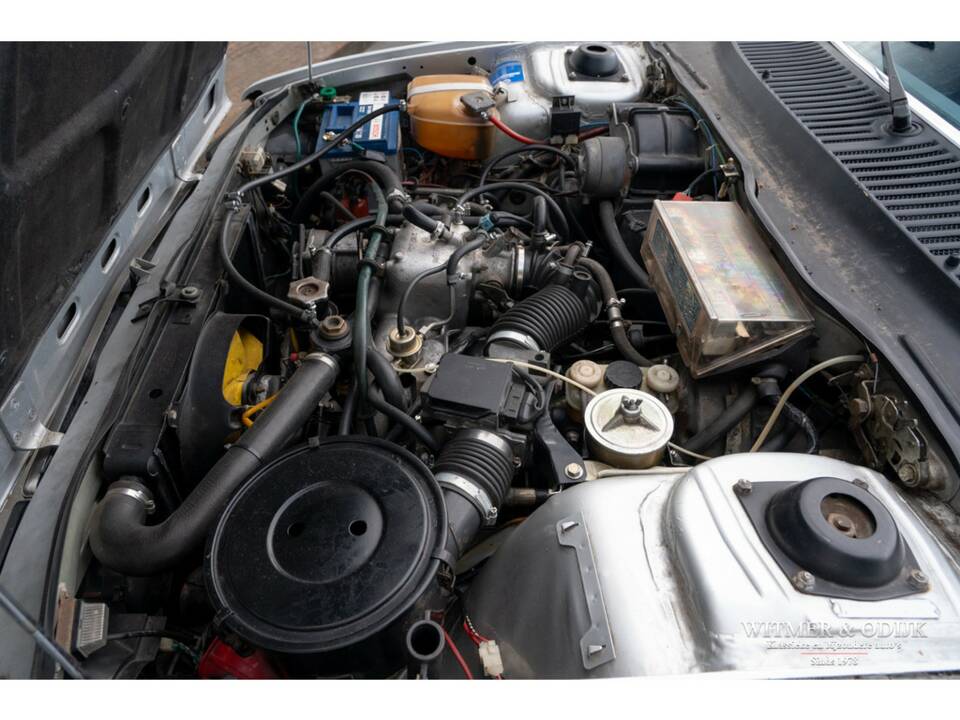 Immagine 25/25 di Lancia Gamma Coupe 2500 I.E. (1981)