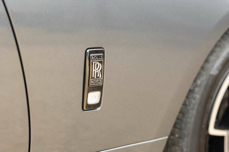 Bild 36/44 von Rolls-Royce Wraith (2017)
