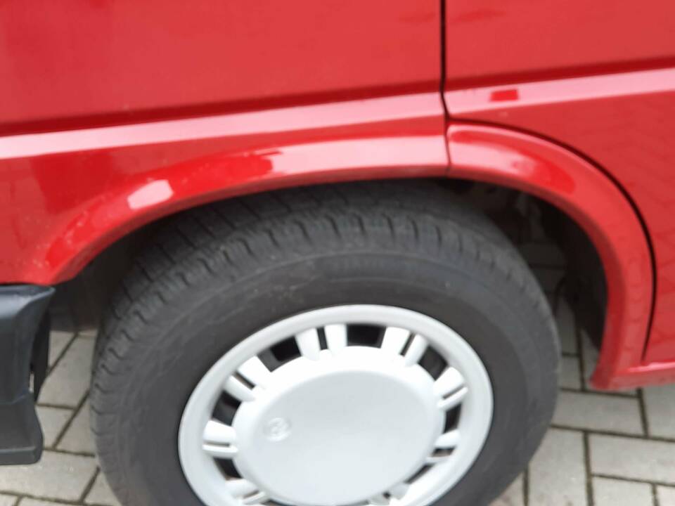 Bild 20/24 von Volkswagen T4 California 2.4 D (1994)