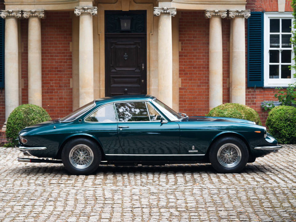 Immagine 5/50 di Ferrari 365 GTC (1969)