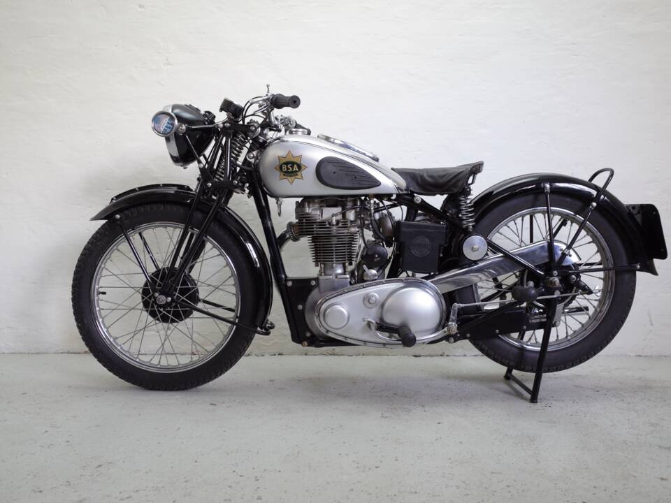 Immagine 13/24 di BSA M 24 Gold Star (1938)