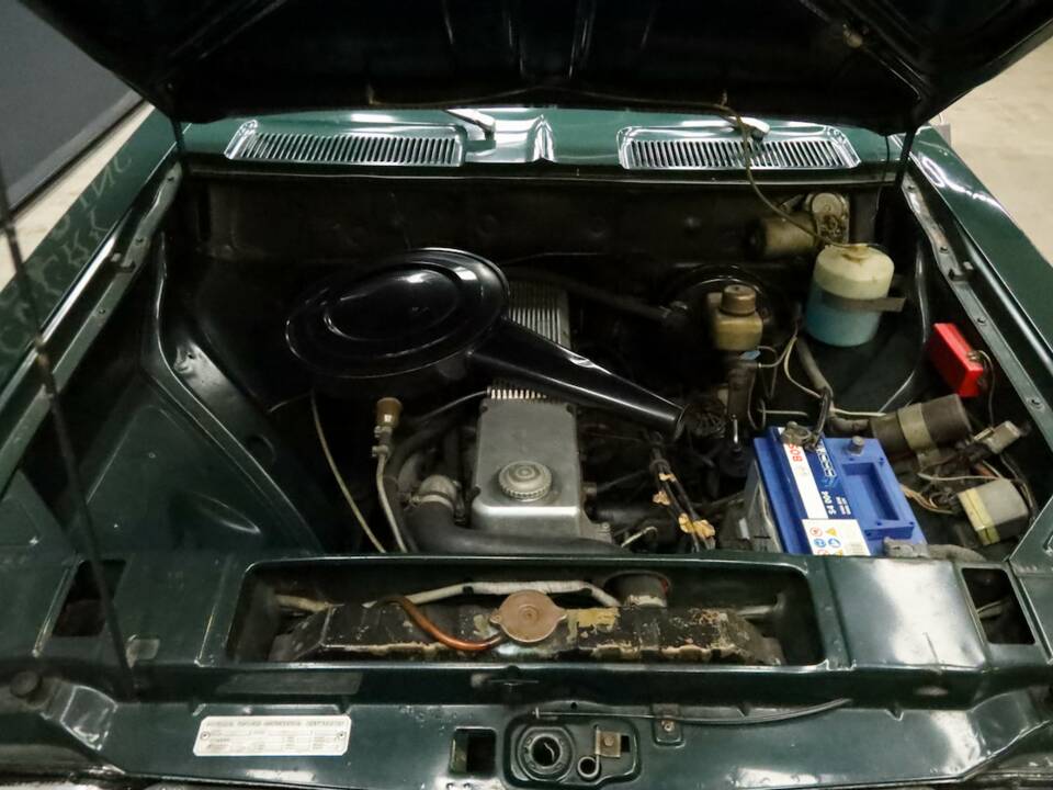 Bild 4/50 von Opel Commodore 2,5 GS (1969)