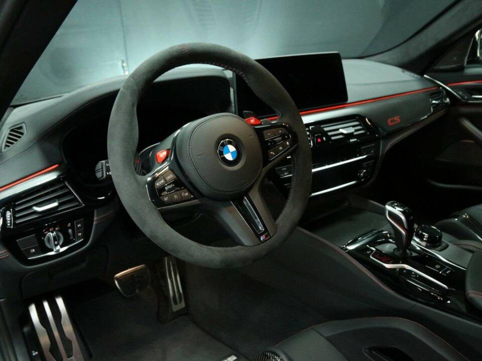 Image 29/50 of BMW M5 xDrive (2022)