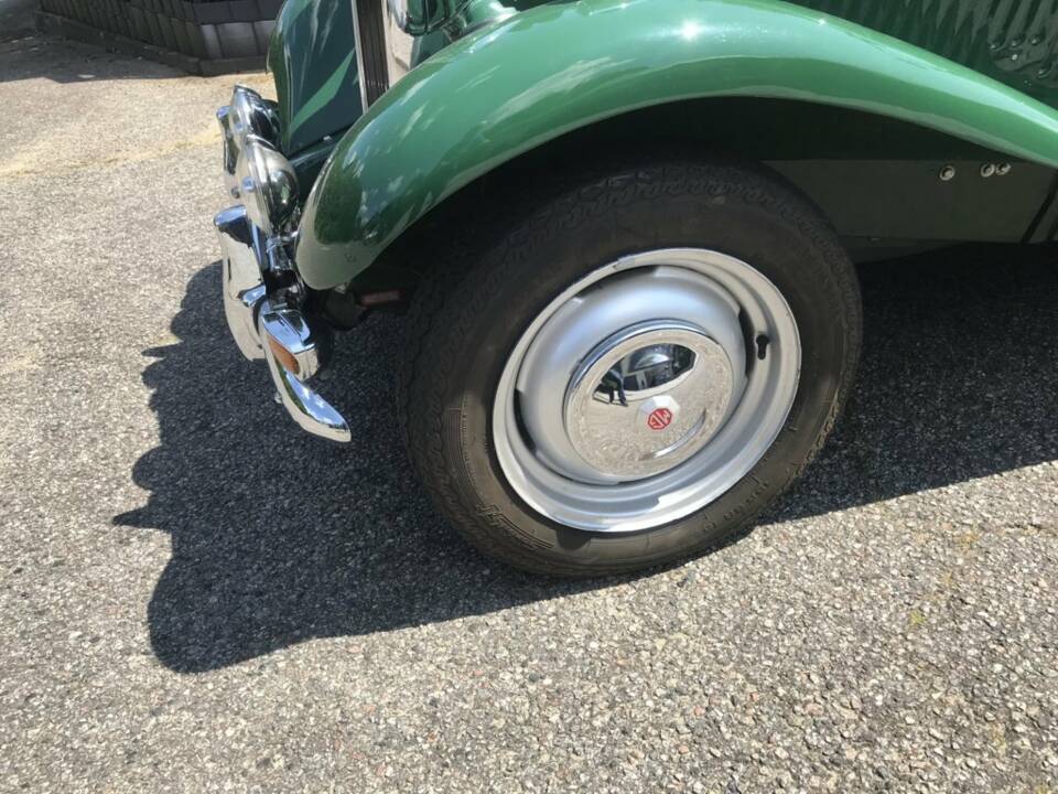 Imagen 16/16 de MG TD (1950)