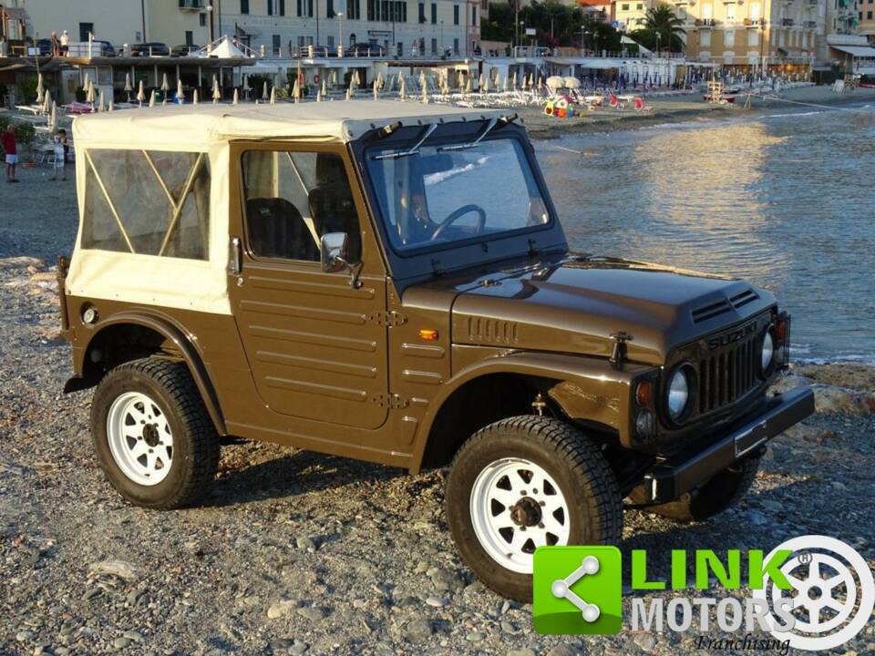 Image 1/10 of Suzuki LJ 80 (1981)