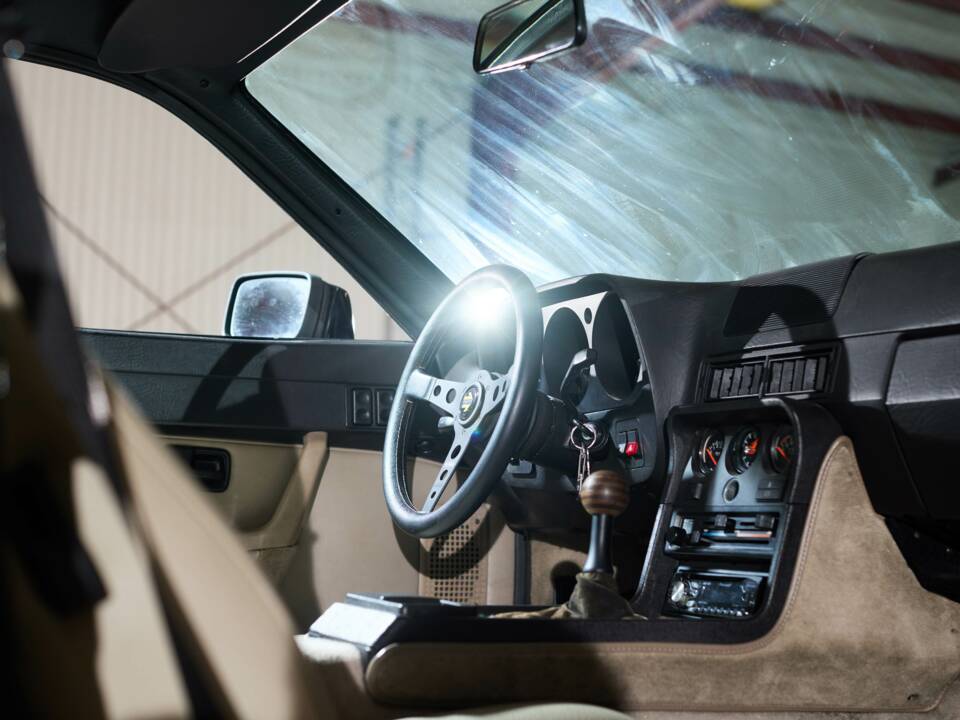 Imagen 37/96 de Porsche 924 S (1986)