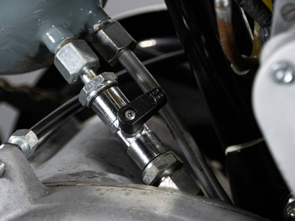 Bild 43/50 von BSA M 20 (1948)