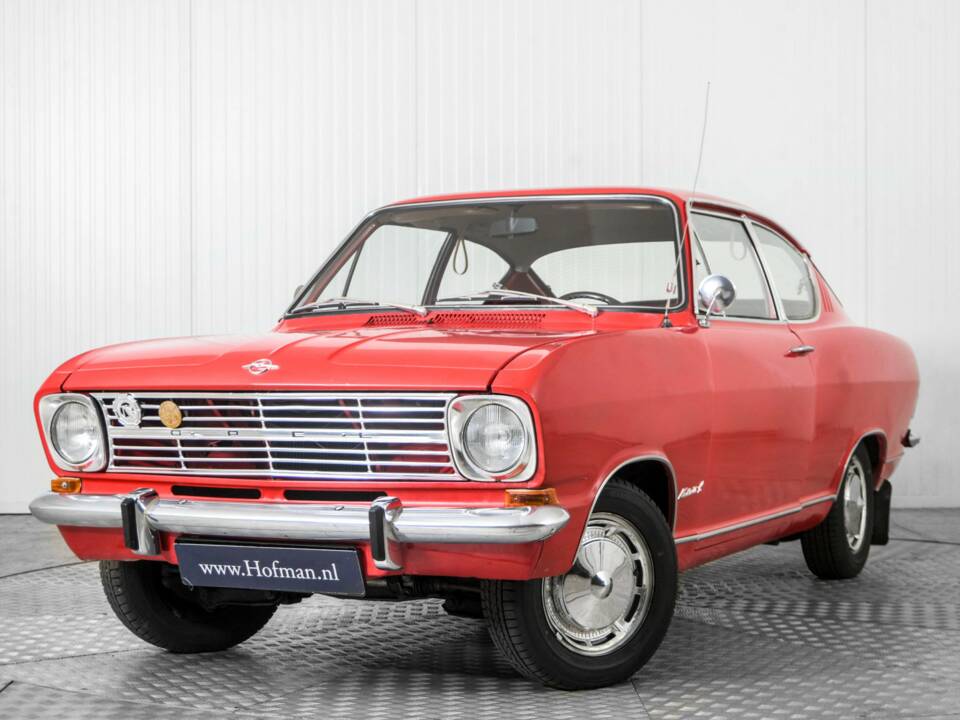 Bild 3/50 von Opel Kadett 1,1 S (1968)