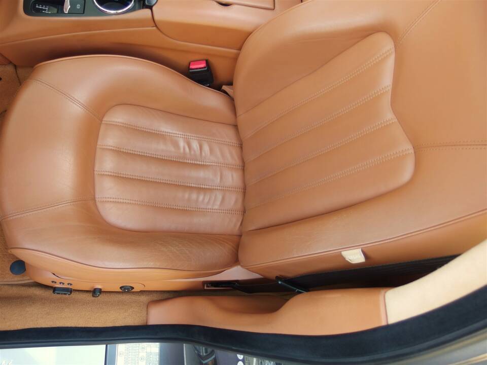 Image 43/99 of Maserati Quattroporte 4.2 (2007)