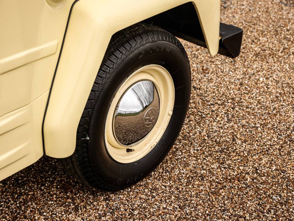 Bild 29/31 von Volkswagen Kübel 1600 (1978)