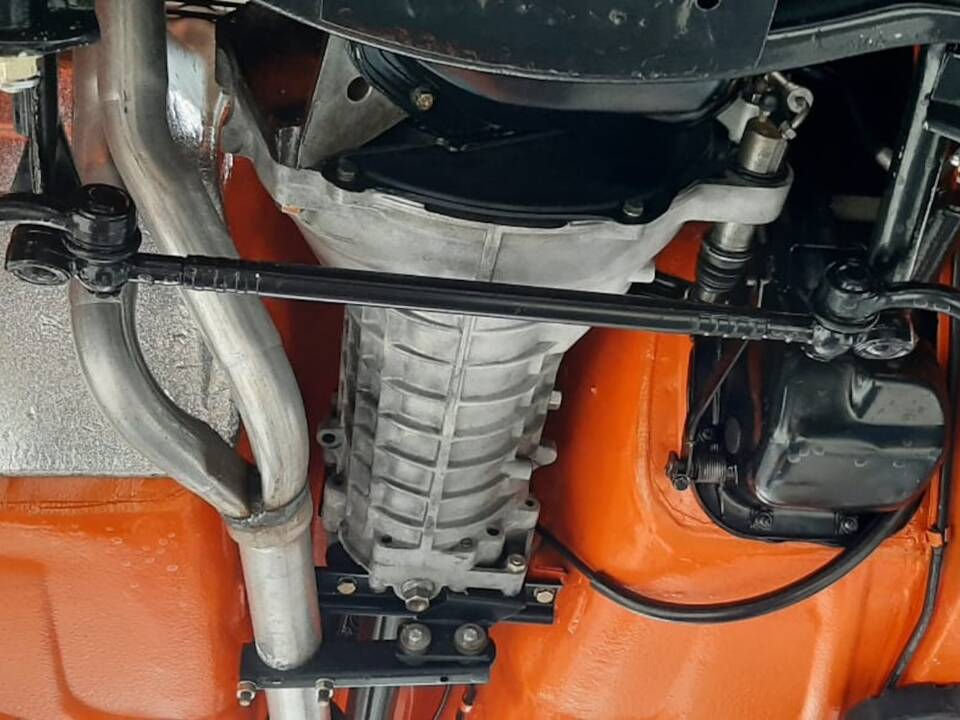 Bild 139/200 von BMW 2002 tii (1972)