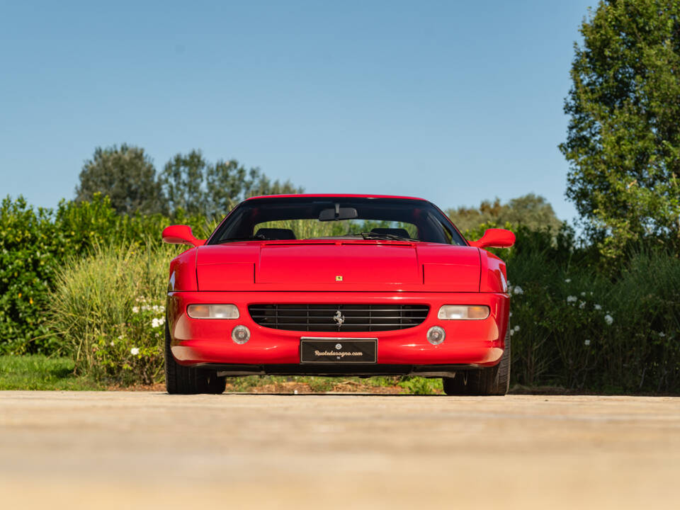 Bild 7/50 von Ferrari F 355 Berlinetta (1998)